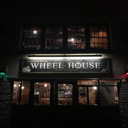 Готель The Wheel House Мевагіссі Екстер'єр фото