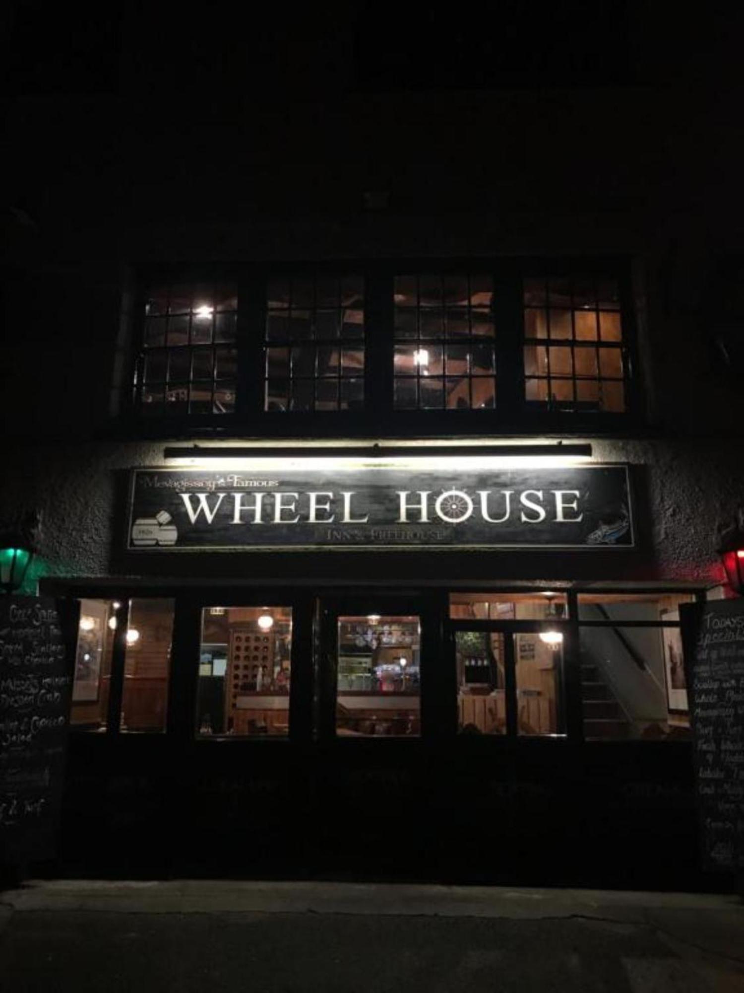 Готель The Wheel House Мевагіссі Екстер'єр фото